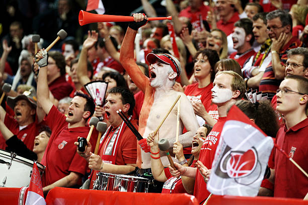 男篮赛场上 男篮赛场上